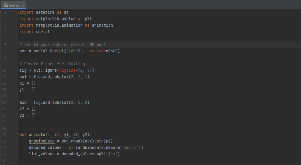 Arduino ide upload sketch