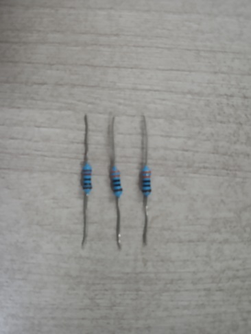 resistor 330 ohm