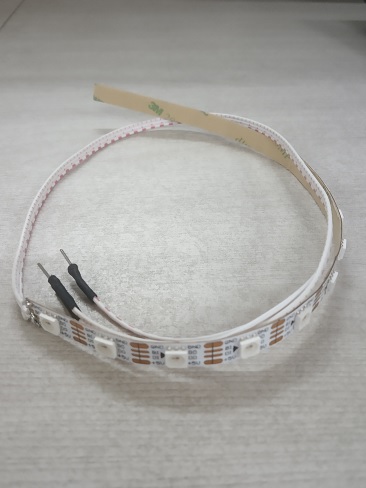 ws2812 led strip 5volt