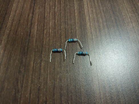 Resistor 330 ohm