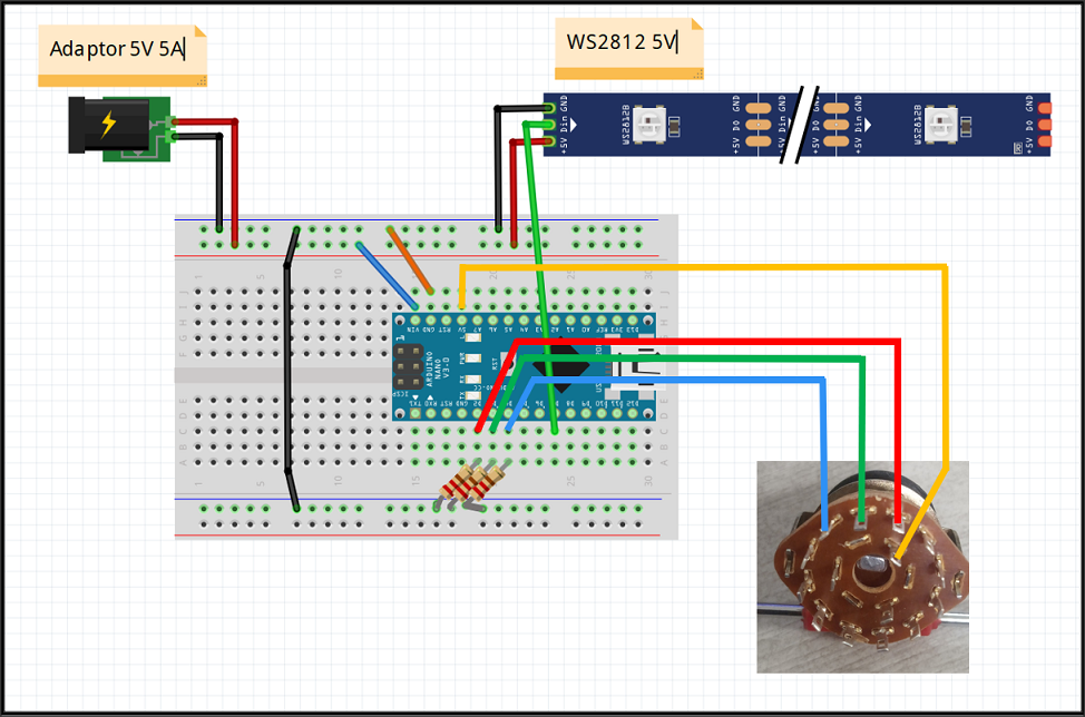 wiring diagram