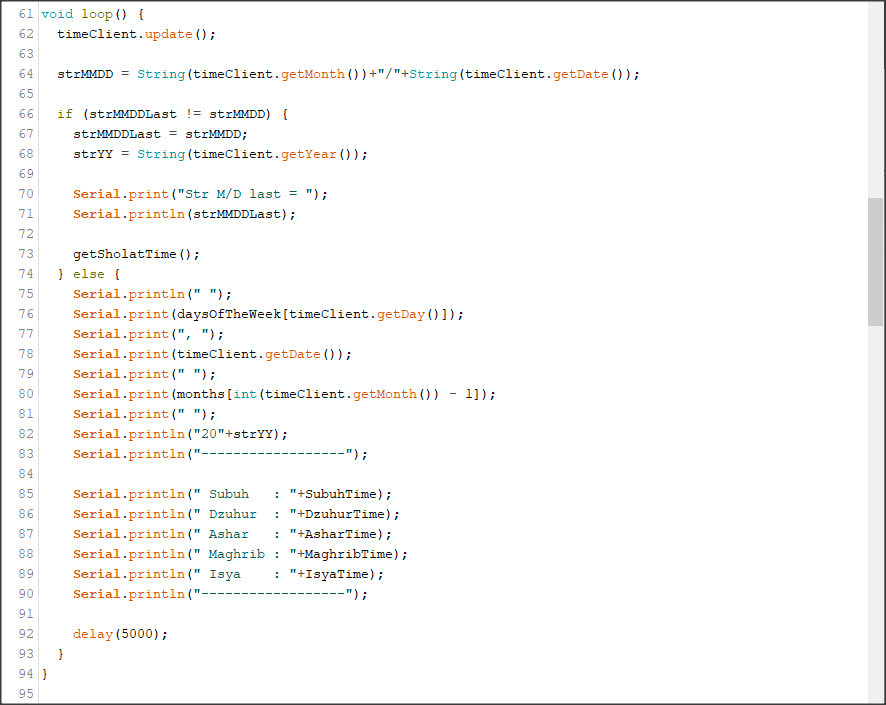 arduino ide