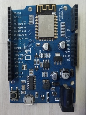 board wemos d1 r1