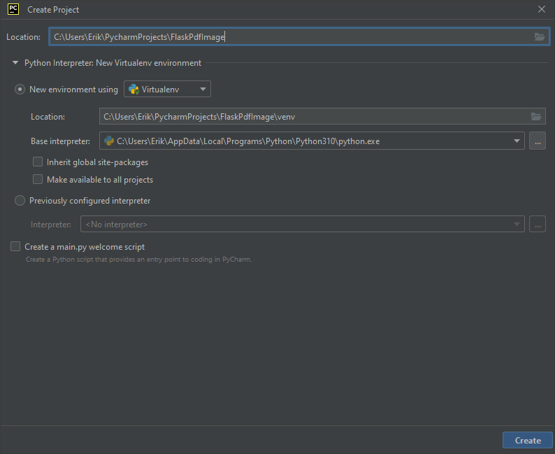 pycharm flask socketio led strip ws2812